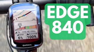 Garmin Edge 840 My Long Term Review [upl. by Inirt]