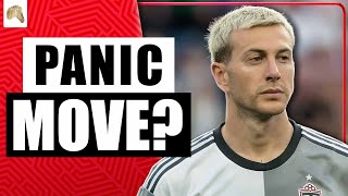 Bernardeschi panic transfer  Juventus Update [upl. by Enelrac583]