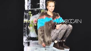 Marc Cain TV Spot 3  FallWinter 2014 [upl. by Ruberta]