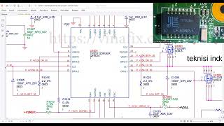 circuit du connecteur RJ45 partie 2 [upl. by Luamaj]