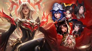 I Spent 1 WEEK Learning Ahri to PROVE 500 is Worth It [upl. by Haas]