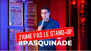 Jaime pas le StandUp [upl. by Sileray]