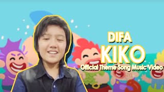 Difa  Kiko Official Theme Song Music Video [upl. by Fairleigh554]