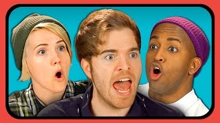 YOUTUBERS REACT TO DAMN DANIEL COMPILATION [upl. by Haman]