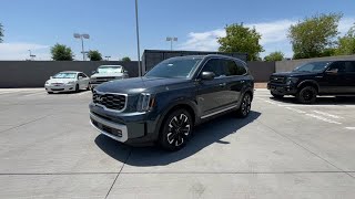 2024 Kia Telluride Gilbert Chandler Mesa Queen Creek San Tan AZ 242150 [upl. by Varion]