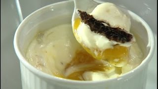 How to Make Egg Cocotte with Mushrooms  Delias How to Cook  BBC Food [upl. by Surbeck665]