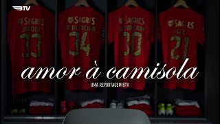 REPORTAGEM ESPECIAL AMOR À CAMISOLA [upl. by Ppilihp]