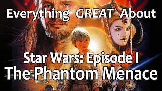 How Star Wars The Phantom Menace Should Have Ended [upl. by Euginimod56]