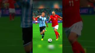 Mascherano perfect tackle vs Robben [upl. by Wagner]