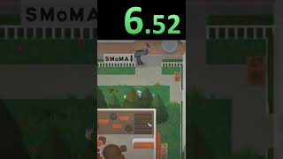 Beachball Vending Machine Any Retimed Run 11😎🤔superanimalroyale shorts trending speedrun games [upl. by Hitchcock]