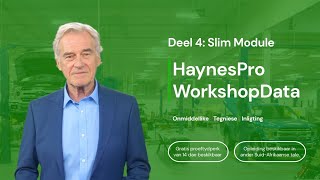 Deel 4 HaynesPro Slim Module [upl. by Ventura700]