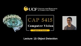 Lecture 1313  Object Detection CNN based Approach Fast RCNN [upl. by Yssak]