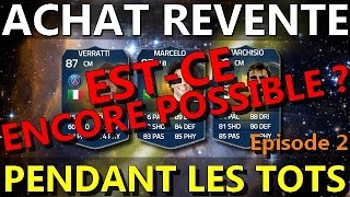 ACHAT REVENTE PENDANT LES TOTS  Episode 02 [upl. by Swehttam]