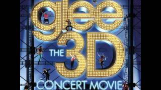 Glee Cast  Valerie The 3D Concert Movie 2011 [upl. by Annoved]