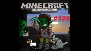 Lets Play Xbox360 Deutsch Minecraft 129  XDogDackel [upl. by Nyvek237]