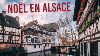 NOËL EN ALSACE [upl. by Annwahsal917]