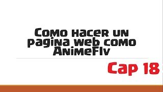 La mejor página para ver ANIME GRATIS [upl. by Roland]