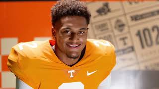 𝑴𝑨𝑲𝑬 𝑰𝑻  Alontae Taylor 2021 Tennessee Vols Highlights [upl. by Enelez]