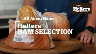 How to Choose your Hellers Christmas Ham [upl. by Linea999]