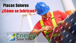 Placas Solares  Instalación y Venta 2016 kitdeenergiasolarcom [upl. by Haizek]