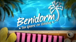 Benidorm Ten Years on Holiday ITV  DOCUMENTARY [upl. by Eatnom]