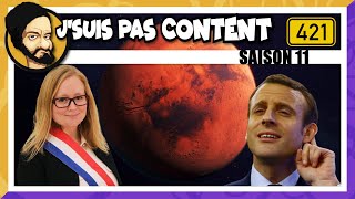 Ersilia Soudais sur Mars SMIC à 1600 euros amp Jupiter dans le déni  JSUIS PAS CONTENT  421 [upl. by Arik]