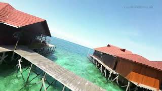 PRATASABA RESORT DI MARATUA KALIMANTAN TIMUR [upl. by Nosreffej]