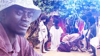 6 DEMONS  KUMAWOOD GHANA TWI MOVIE  GHANAIAN MOVIES [upl. by Nnylyma]