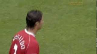 Cristiano Ronaldo Vs Fulham Home English Commentary  0607 By CrixRonnie [upl. by Eada267]