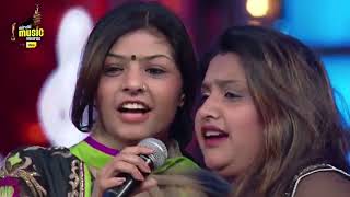 NOORAN SISTERS LIVE ALI ALI  NEW LIVE PERFORMANCE 2015  OFFICIAL FULL VIDEO HD [upl. by Adnilab]