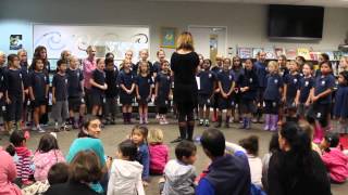 Manukau Courier  Choir [upl. by Sucrad]