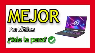 🥇 MEJORES ORDENADORES PORTÁTILES  Top 3 Portátiles ¿Mejor Asus CALIDAD PRECIO ✔️ [upl. by Darton]