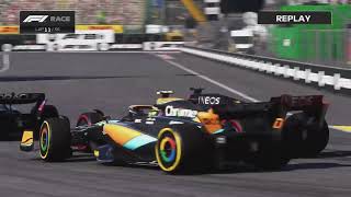 Full Race Highlights  2023 Mexico Grand Prix Formula 1 2023 F1 2023 [upl. by Naarah]