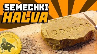 How to make Halva  Cooking with Boris [upl. by Sibeal]