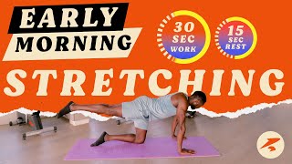 15Minute Stretching and Mobility Routine to Transform Your Flexibility [upl. by Reteip]