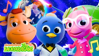 Backyardigans “International Super Spy” Song w Pablo Tyrone amp Uniqua  The Backyardigans [upl. by Ingar]