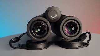 Zeiss Terra ED 10x42 Binoculars  Product Spotlight  Optics Force [upl. by Ebonee]