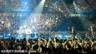 Metallica  Enter Sandman HD  Brisbane Australia 2010 [upl. by Analaf]