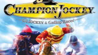 CGRundertow CHAMPION JOCKEY G1 JOCKEY AND GALLOP RACER for PlayStation 3 Video Game Review [upl. by Vanthe]