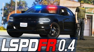 LSPDFR 34  County Gang Unit [upl. by Radke]