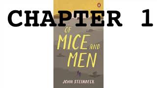 Of Mice and Men Ch1 [upl. by Ahc]