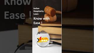 Hospitality Laws Know with Ease HospitalityLaws [upl. by Retse393]