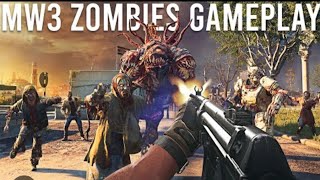 🔴Live Call of Duty Modern Warfare 3 Zombies [upl. by Edson210]