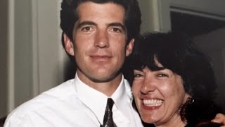 Amanpour talks about her friend JFK Jr [upl. by Sinne]