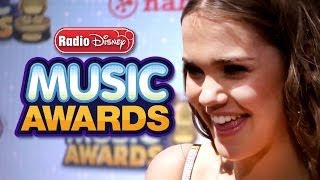 Maia Mitchell Talks quotThe Fostersquot Season 2  Radio Disney Music Awards [upl. by Novj]