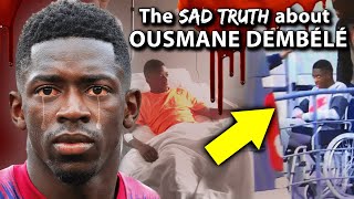 The Untold Truth About Ousmane Dembélés Downfall [upl. by Egni811]