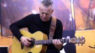 Tommy emmanuel finger lakes  Dean street London 2013 [upl. by Nagem725]