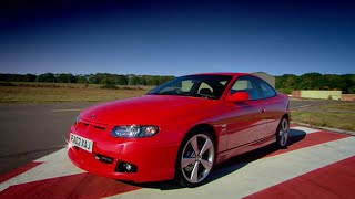 Top Gear  Holden Monaro Review [upl. by Axe]