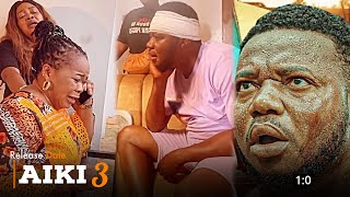 New Update Aiki Part 3 Latest Yoruba Movie By Ayo Olaiya  Abebi  Olayinka Solomon  Bimbo Oshin [upl. by Yzus]