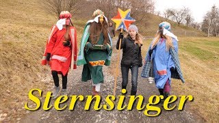 Sternsinger in Kirchberg an der Raab Styria  Austria  vulkantvat [upl. by Hungarian]